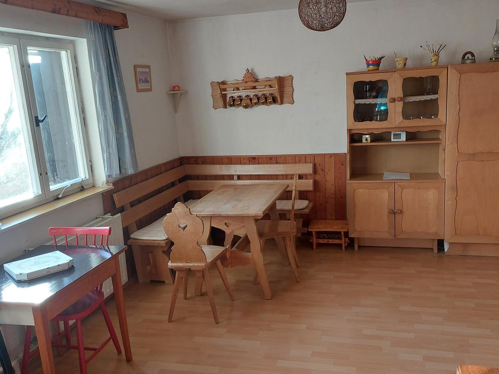 Chata Na Poskle U Lesa S Vyhledem Hutisko Luaran gambar