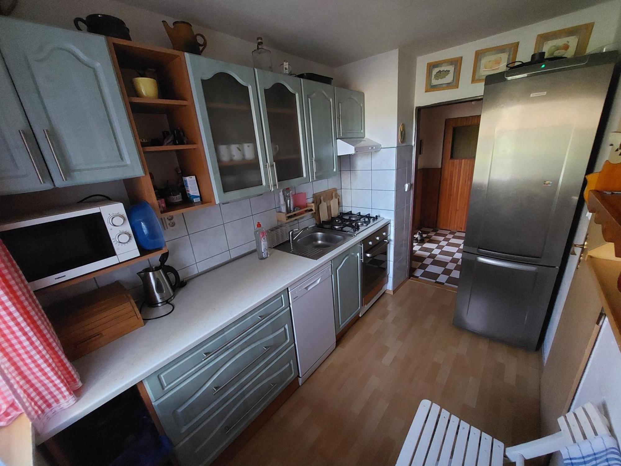 Chata Na Poskle U Lesa S Vyhledem Hutisko Luaran gambar