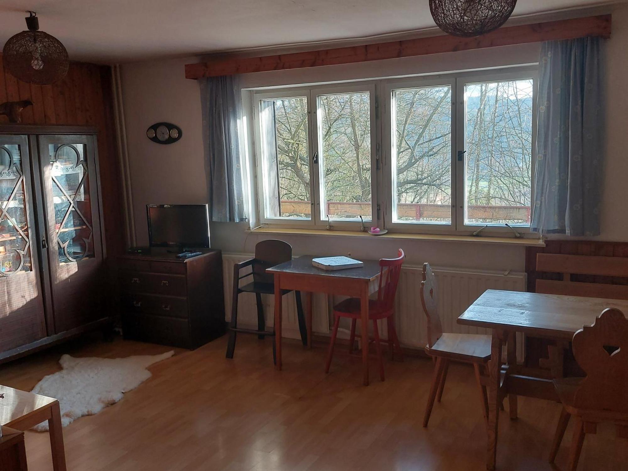 Chata Na Poskle U Lesa S Vyhledem Hutisko Luaran gambar