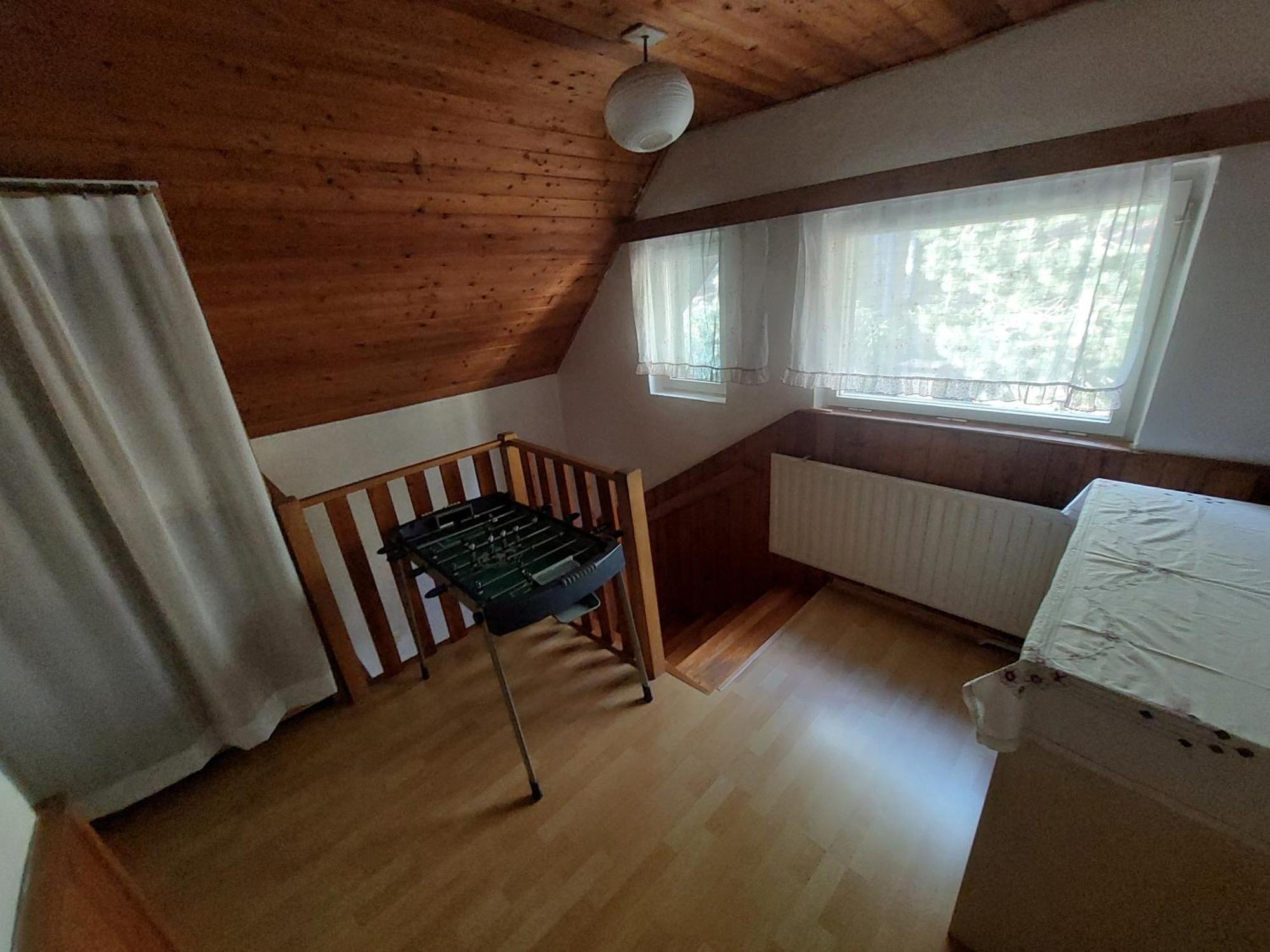 Chata Na Poskle U Lesa S Vyhledem Hutisko Luaran gambar